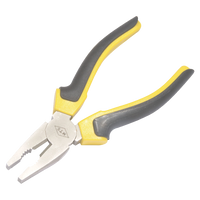 Plier Mts Comb Np 150 Mm Yel/Blk Mts3780