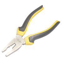 Plier Mts Comb Np 180 Mm Yel/Blk Mts3784