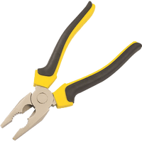 Plier Mts Comb Np 200 Mm Yel/Blk Mts3786