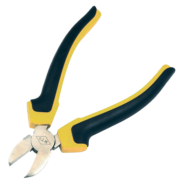 Plier Mts Diag Cutter Np 150 Mm Yel/Blk Mts3832