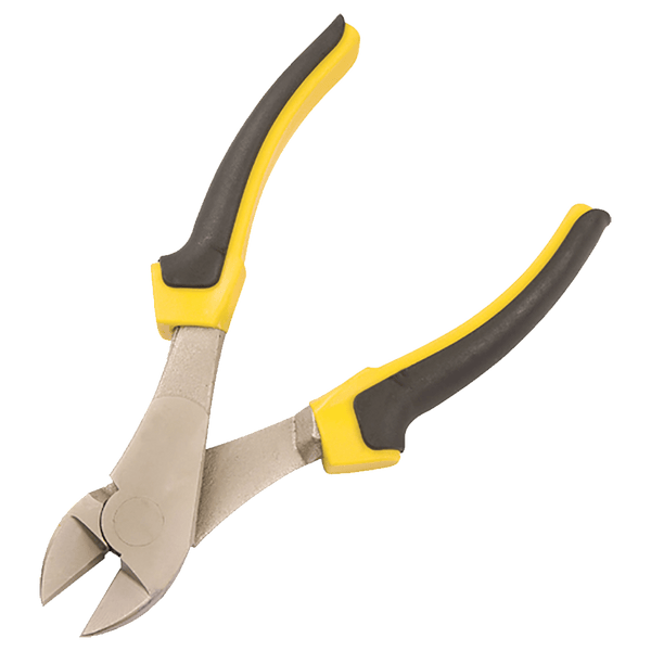 Plier Mts Diag Cutter Np 180 Mm Yel/Blk Mts3834