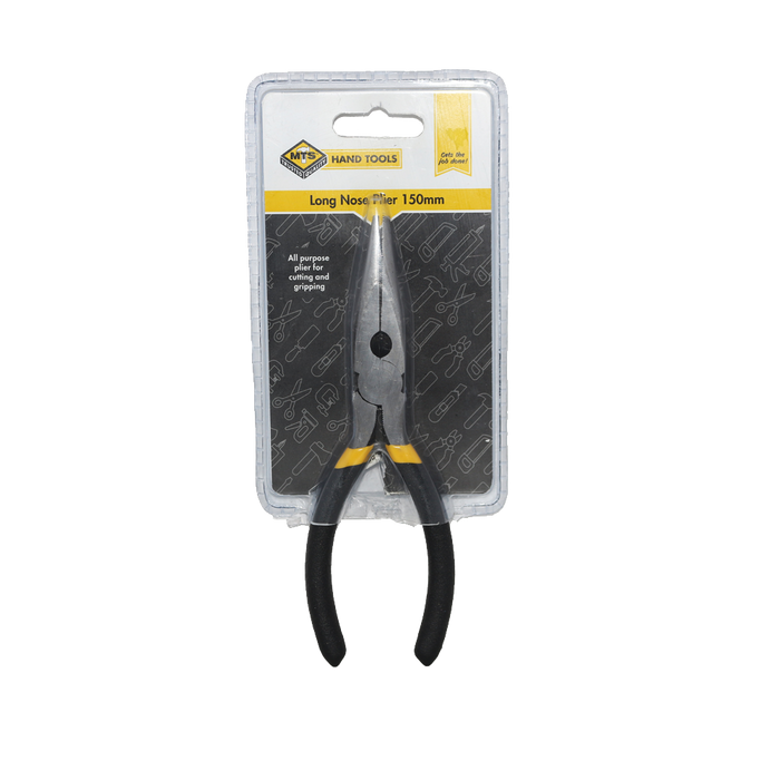 Plier Mts Long Nose 200 Mm Mts3850