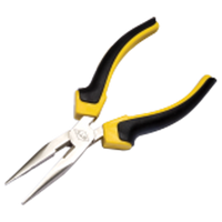 Plier Mts Long Nose Np 150 Mm Yel/Blk Mts3852