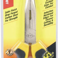 PLIER MTS LONG NOSE NP 200MM YEL/BLK - MTS3853