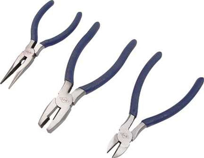 PLIER MTS MECHANIC SET 3PC - MTS3855