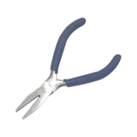 Plier Mts Mini Long Nose 115 Mm Mts3900