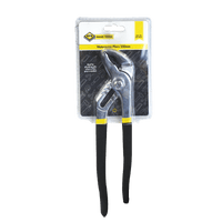 MTS Waterpump Pliers 250mm - Adjustable Plumbing Hand Tool