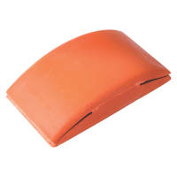 Sanding Block Mts Rubber 125 X68 Mm Mts3985