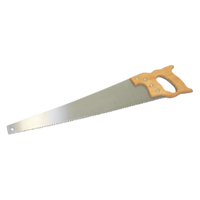 Saw Mts Hand W/Handle 600 Mm Mts4030