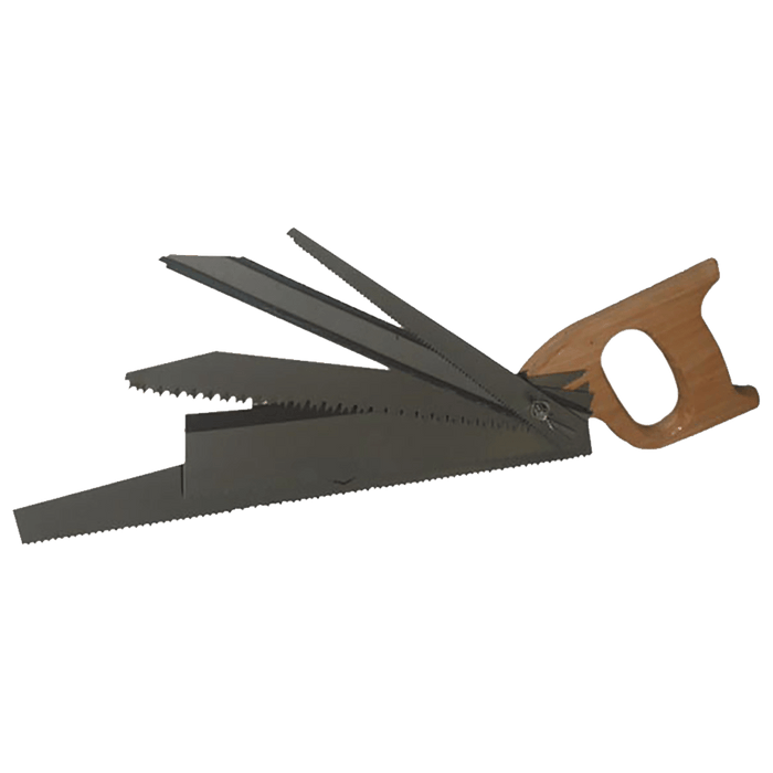 Saw Mts Nest W/Handle 5 Blade 350 Mm Mts4060
