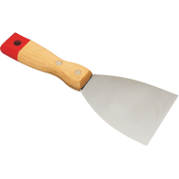 Scraper Mts Paint Wooden Handle 25 Mm Mts4200