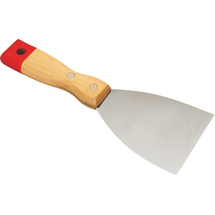 Scraper Mts Paint Wooden Handle 25 Mm Mts4200