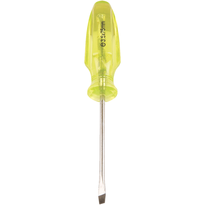 Screwdriver Mts B/T Plast 3.2 X75 Mts4310