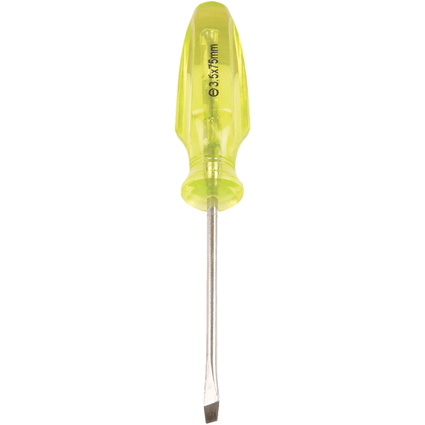Screwdriver Mts B/T Plast 3.2 X75 Mts4310