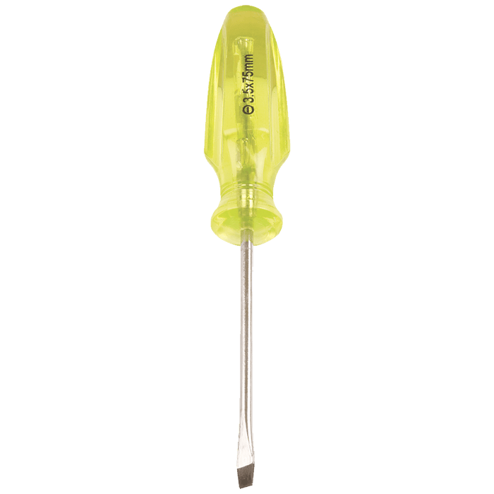 Screwdriver Mts B/T Plast 4 X75 Mts4315