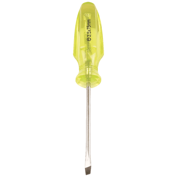 Screwdriver Mts B/T Plast 4 X75 Mts4315