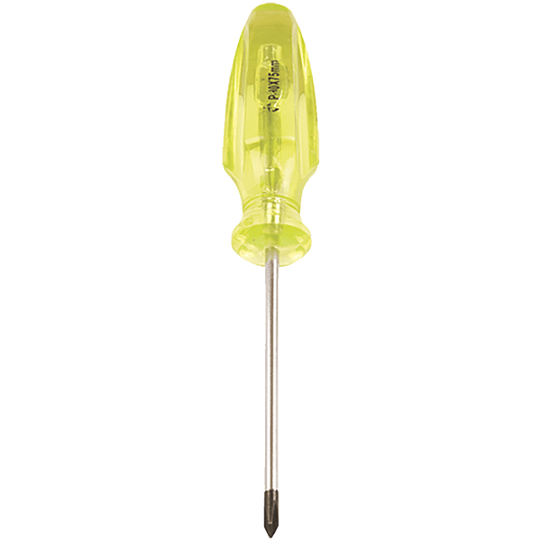 Screwdriver Mts Ph0 B/T Plas 0 X75 Mts4335