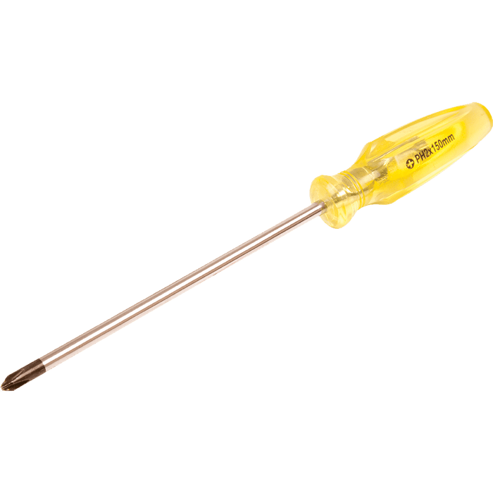 Screwdriver Mts Ph2 B/T Plas 2 X150 Mts4341