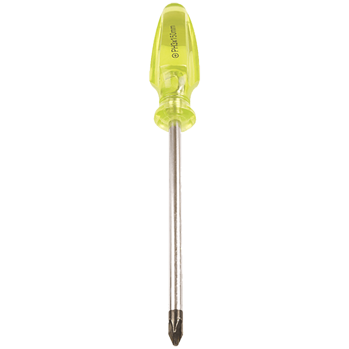 Screwdriver Mts Ph3 B/T Plas 3 X150 Mts4343