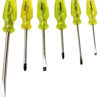 SCREWDRIVER MTS SET B/T PLAS 6PC 26664 - MTS4350