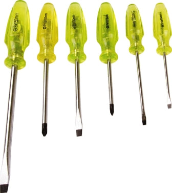 SCREWDRIVER MTS SET B/T PLAS 6PC 26664 - MTS4350