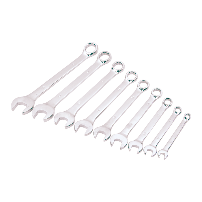 Spanner Mts Comb Set 12 Pc 6 17 Mm Mts4584