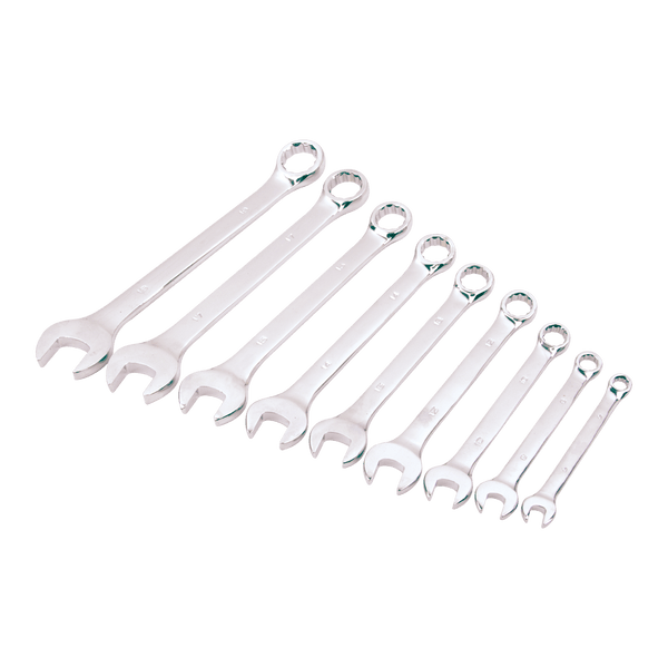 Spanner Mts Comb Set 12 Pc 6 17 Mm Mts4584