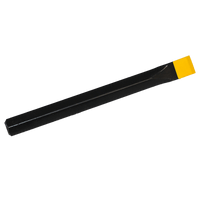 Chisel Mts Flat 25 X250 Mm Loose Mts4617