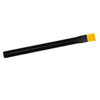 Chisel Mts Flat 25 X300 Mm Loose Mts4618