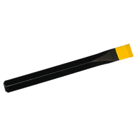 Chisel Mts Flat 25 X350 Mm Loose Mts4619