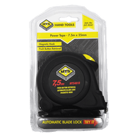 Tape Mts Soft Grip 10 Mx25 Mm Auto Lock Mts4815