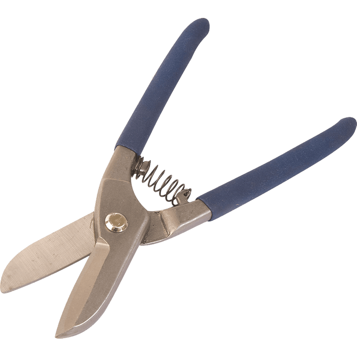 Tin Snips Metal Shears: MTS5030 Straight Cut 250mm - Perfect for Metal Cutting from chavda.com