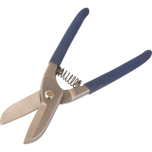Tin Snips Metal Shears: MTS5030 Straight Cut 250mm - Perfect for Metal Cutting from chavda.com