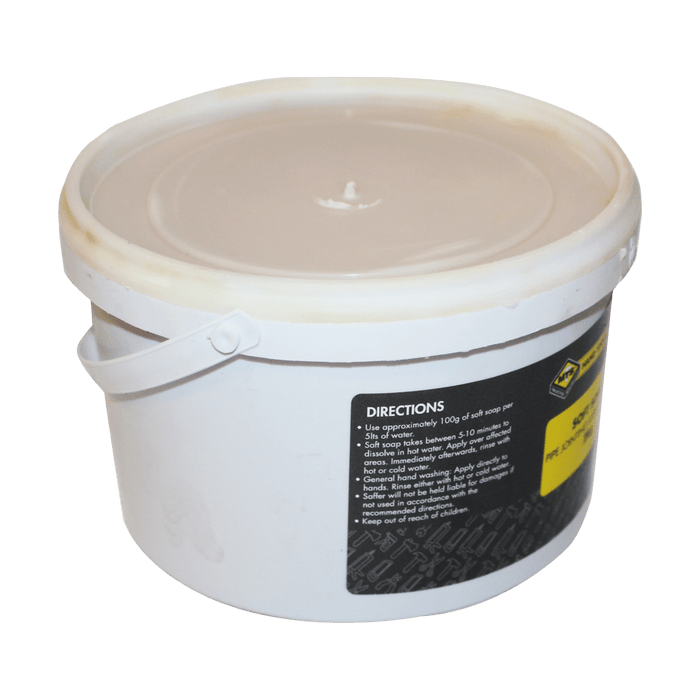 MTS5135 - PVC SOFT SOAP LUBRICANT MTS 5.0KG PACK