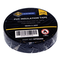 Tape Insulation Mts 18 X20 M White Mts5220