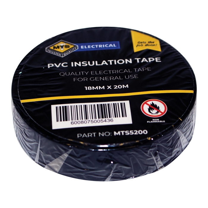 Tape Insulation Mts 18 X20 M White Mts5220