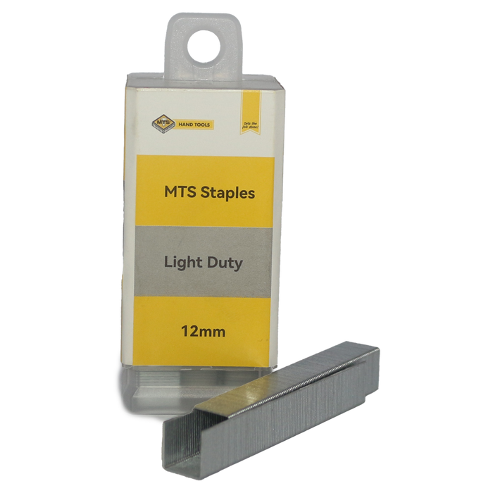 Staples Mts A Type L/Duty 12 Mm Mts5525