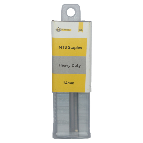 Staples Mts G Type H/Duty 14 Mm Mts5573