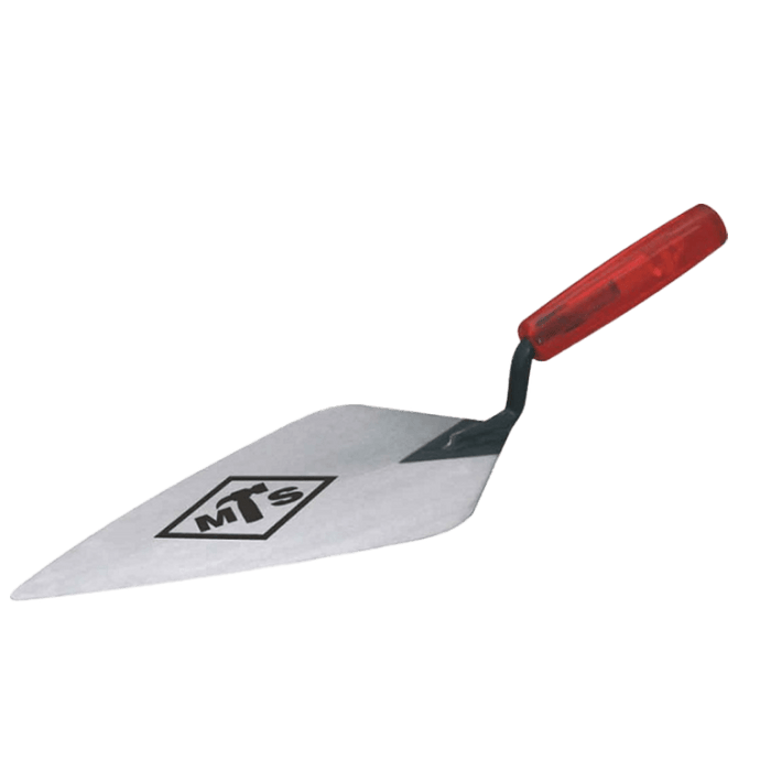 Trowel Mts Brick Red P/Handle 280 Mm Mts6180