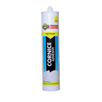 Mts Cornice Adhesive 280 Ml Cartridge Mts6193
