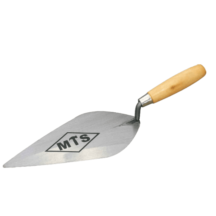 Trowel Mts Brick W/Handle 250 Mm Mts6200
