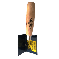 Trowel Mts Corner I/Cove W/Handle 75 Mm Mts6245