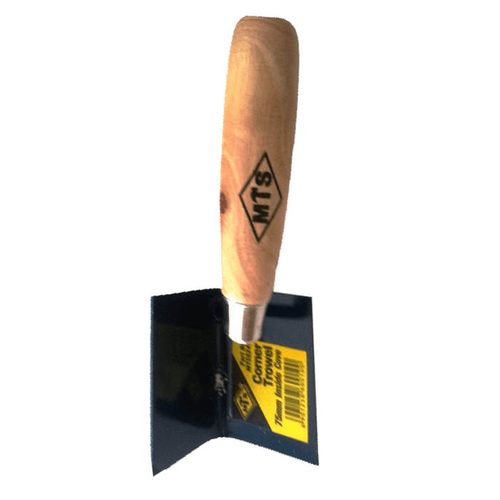 Trowel Mts Corner I/Cove W/Handle 75 Mm Mts6245
