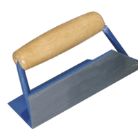 Trowel Mts Corner I/Sharp W/Handle 150 Mm Mts6249