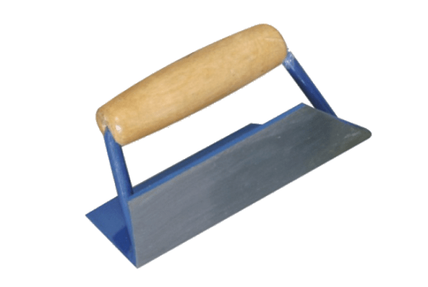 Trowel Mts Corner I/Sharp W/Handle 150 Mm Mts6249