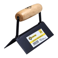 Trowel Mts Corner O/Cove W/Handle 150 Mm Mts6252