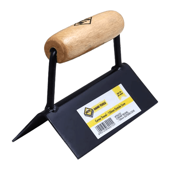 Trowel Mts Corner O/Cove W/Handle 150 Mm Mts6252