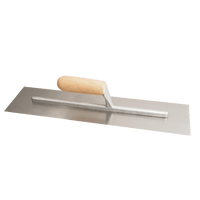 Trowel Mts Flooring 355 X110 Mm Mts6256