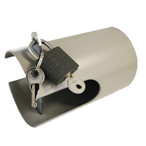 Lock Tap Galvanised Small Mts Mts6264