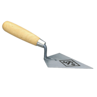 Trowel Mts Pointing W/Handle 175 Mm Mts6304